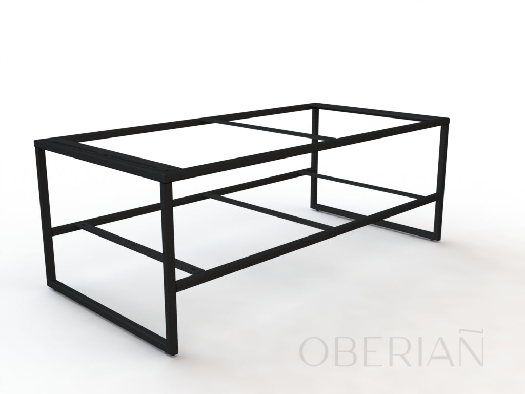 DOLO - Pied de table basse rectangulaire