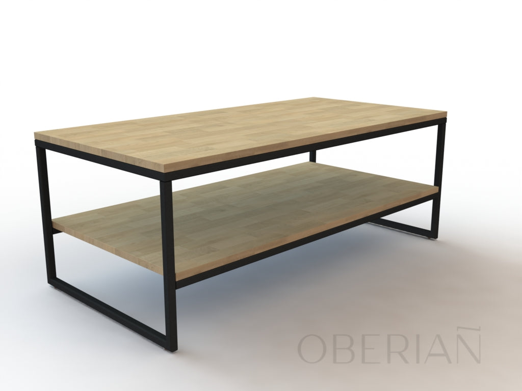 DOLO - Pied de table basse rectangulaire