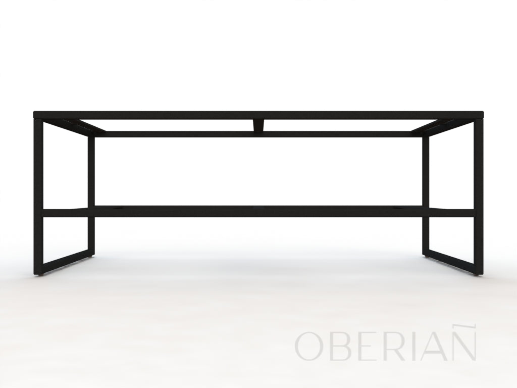 DOLO - Pied de table basse rectangulaire