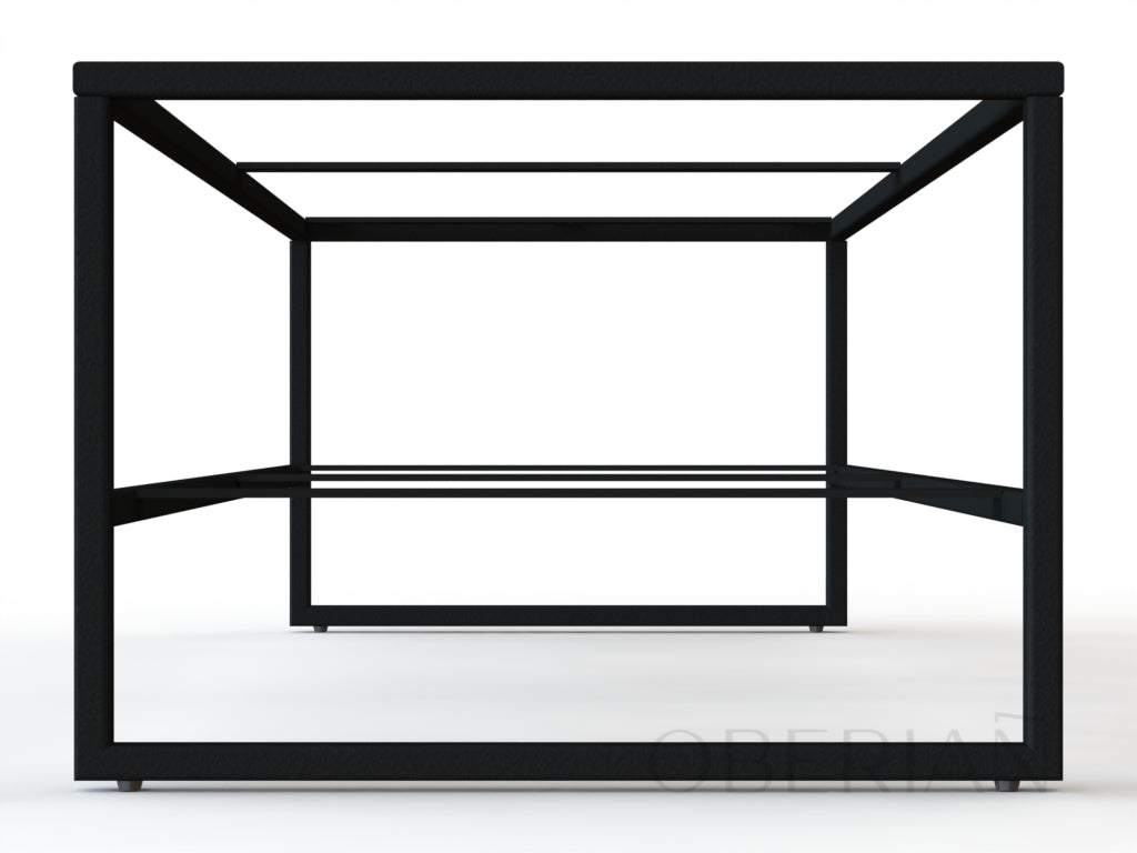 DOLO - Pied de table basse rectangulaire