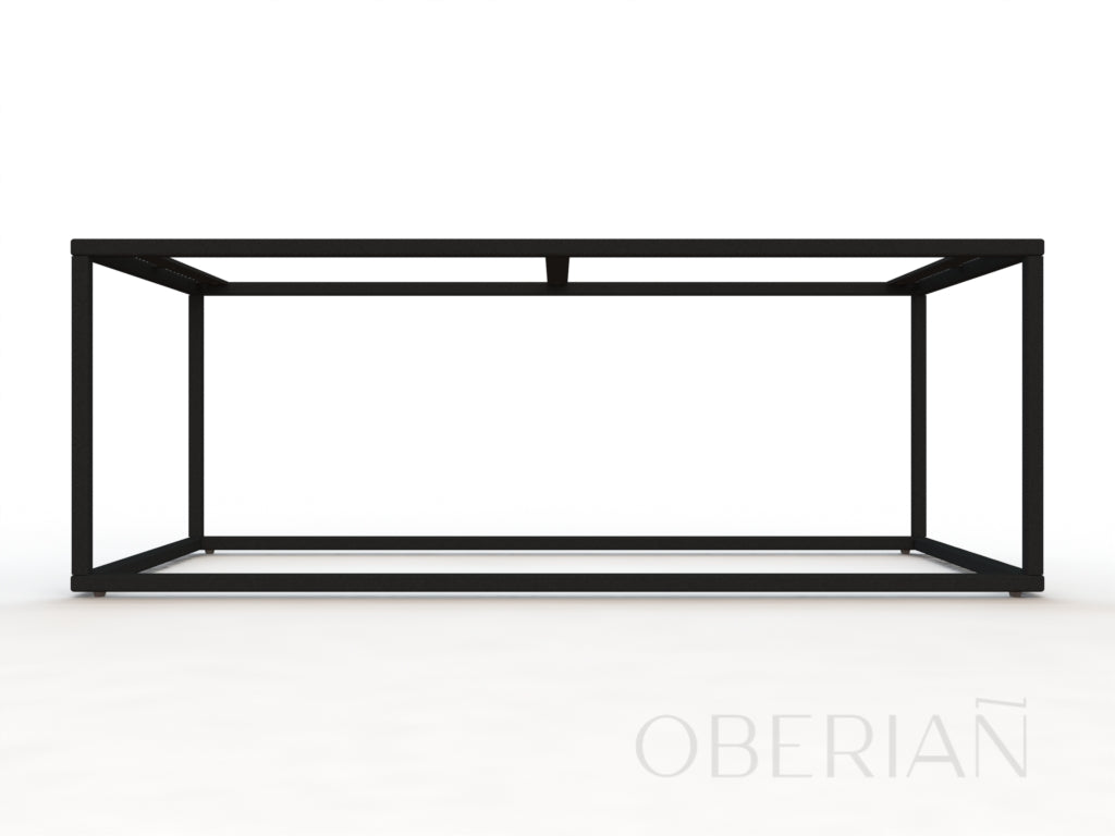 HIREL - Pied de table basse rectangulaire