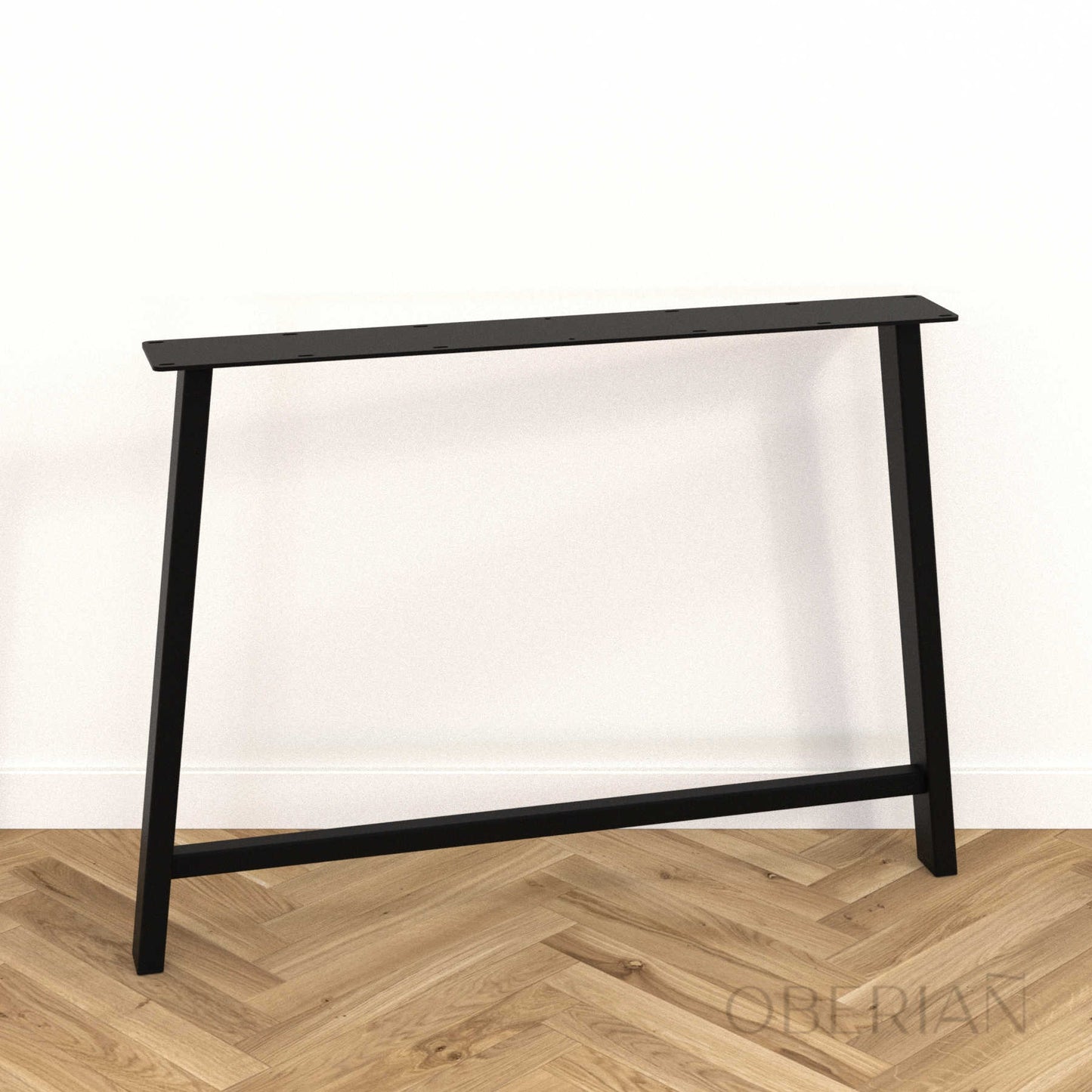 TADEN - Pied de table à manger en A