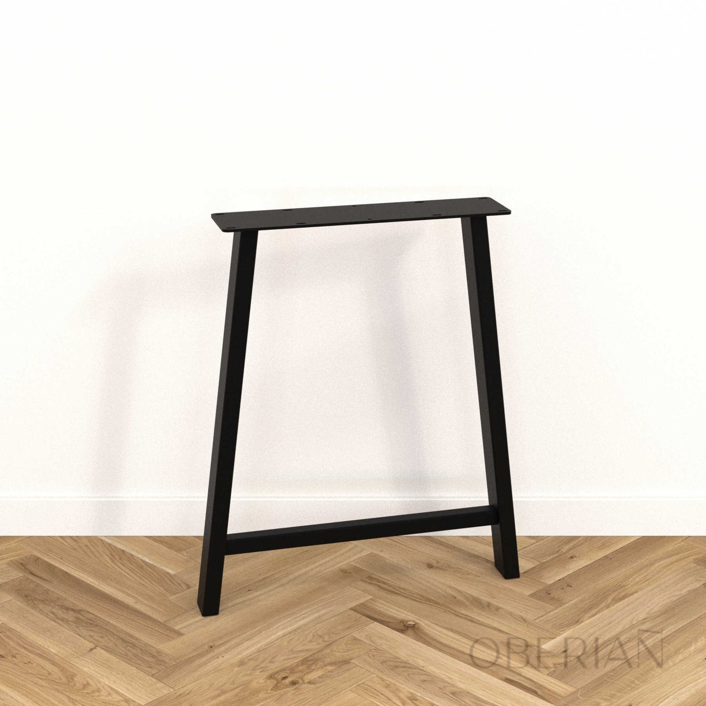 TADEN - Pied de table à manger en A
