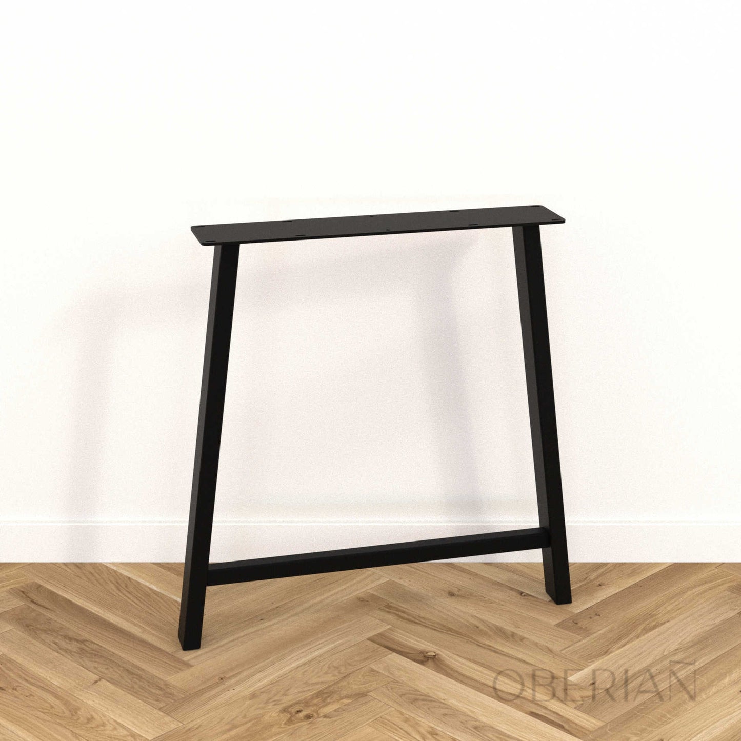 TADEN - Pied de table à manger en A