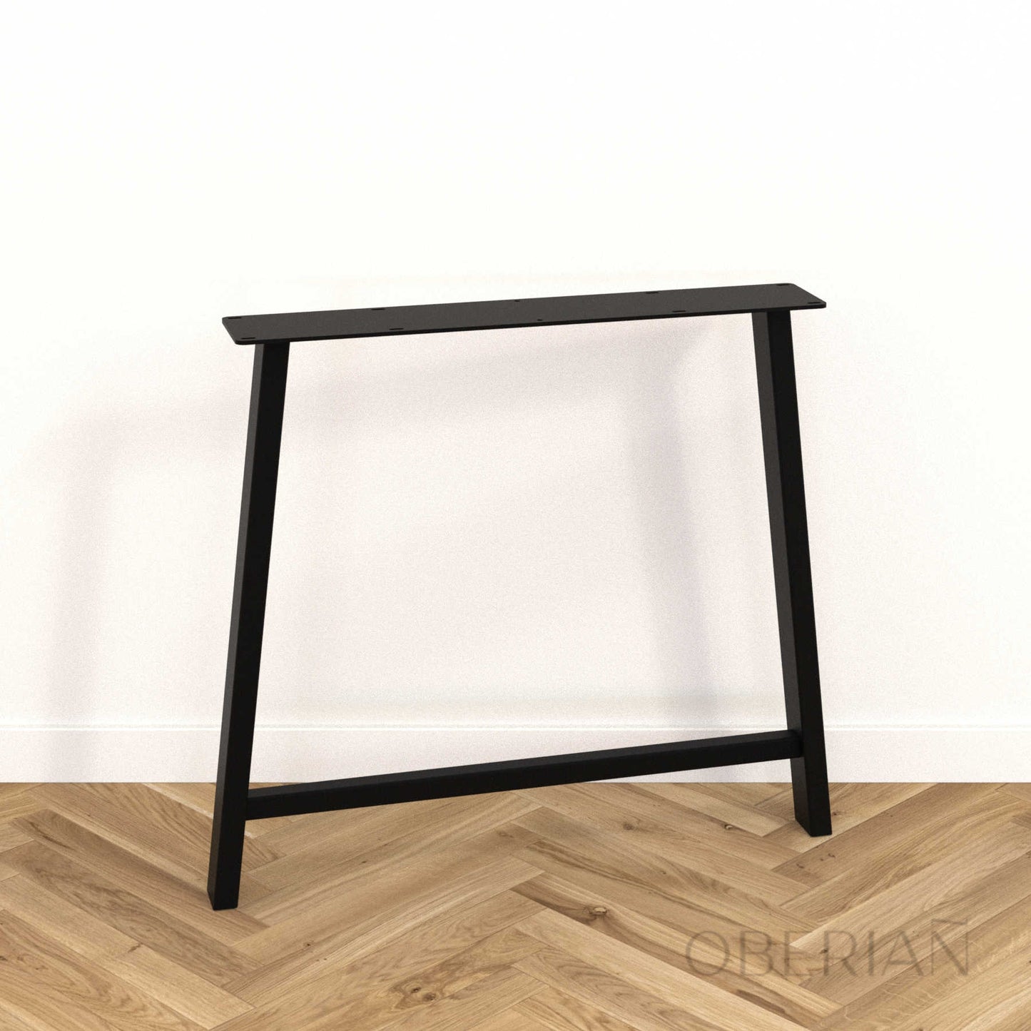 TADEN - Pied de table à manger en A