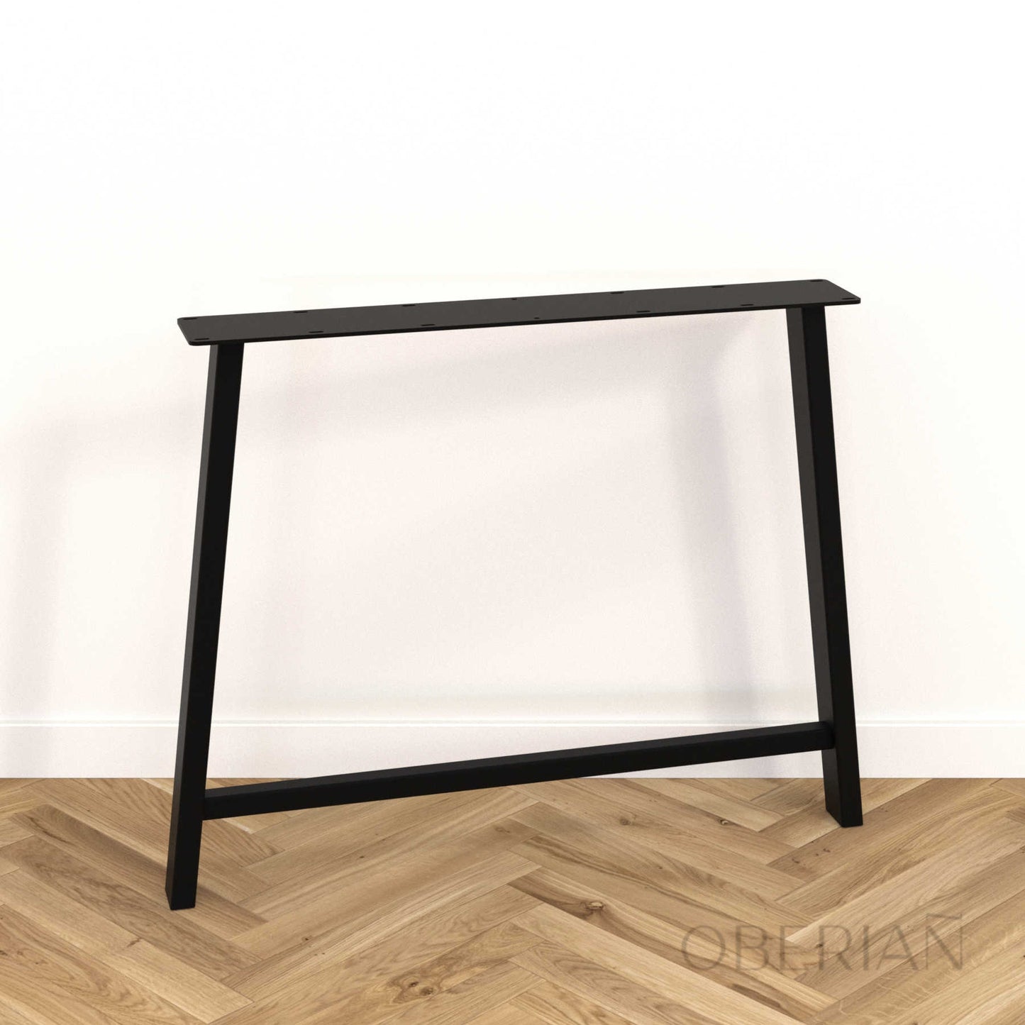 TADEN - Pied de table à manger en A