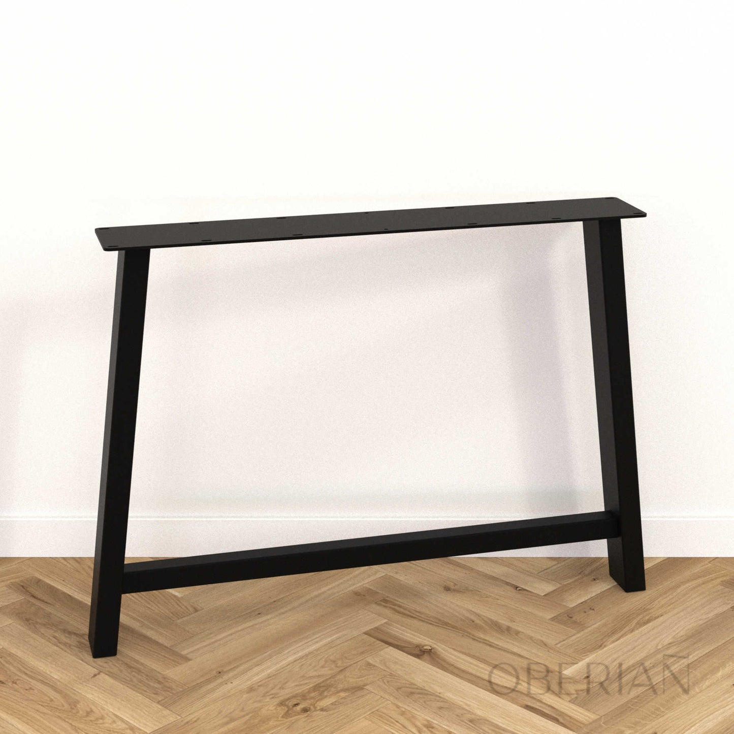 TADEN - Pied de table à manger en A