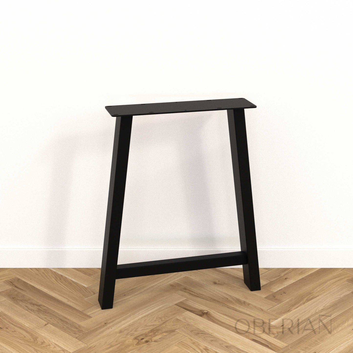 TADEN - Pied de table à manger en A