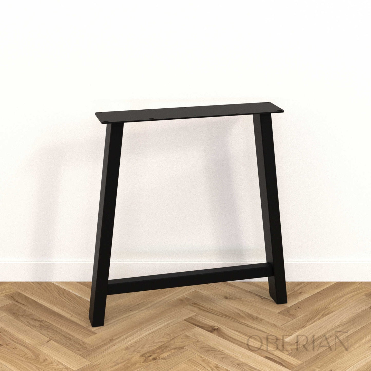 TADEN - Pied de table à manger en A