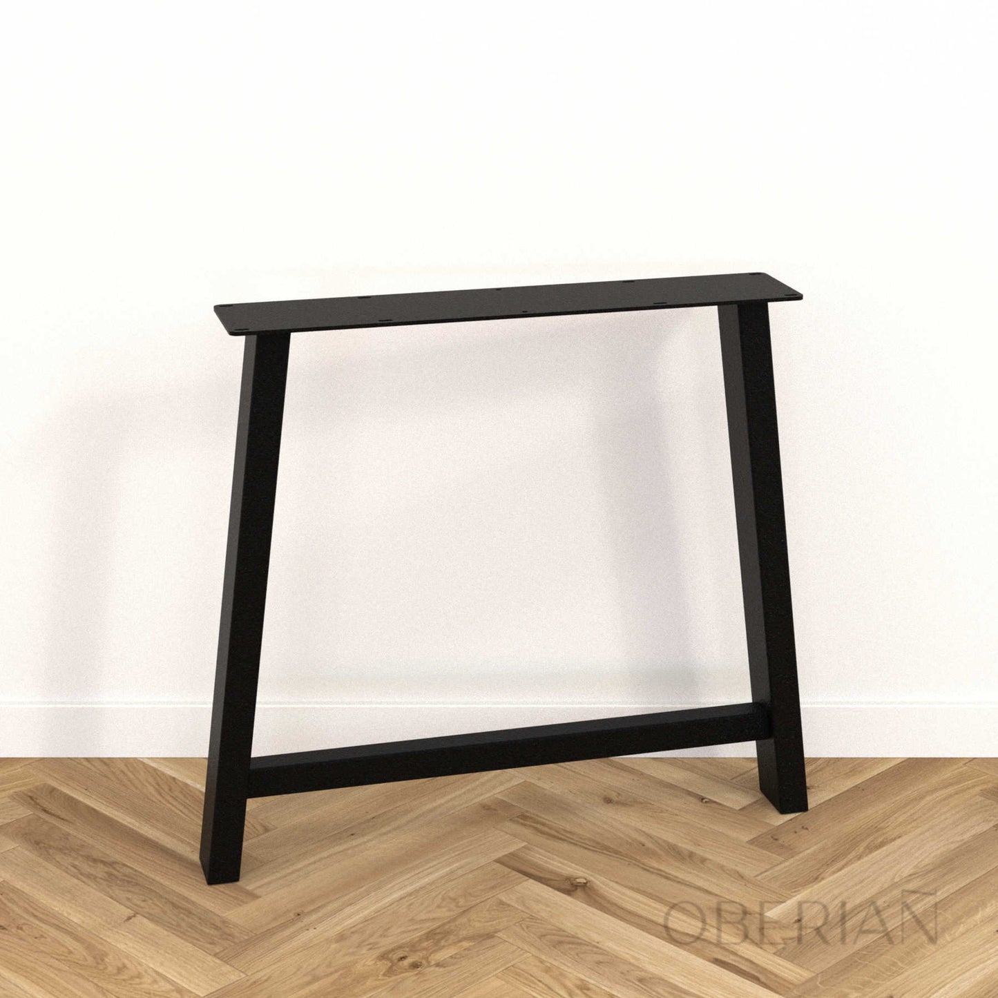TADEN - Pied de table à manger en A