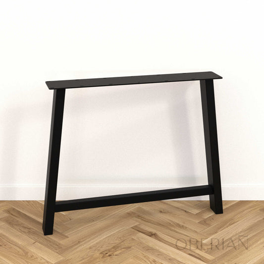 TADEN - Pied de table à manger en A