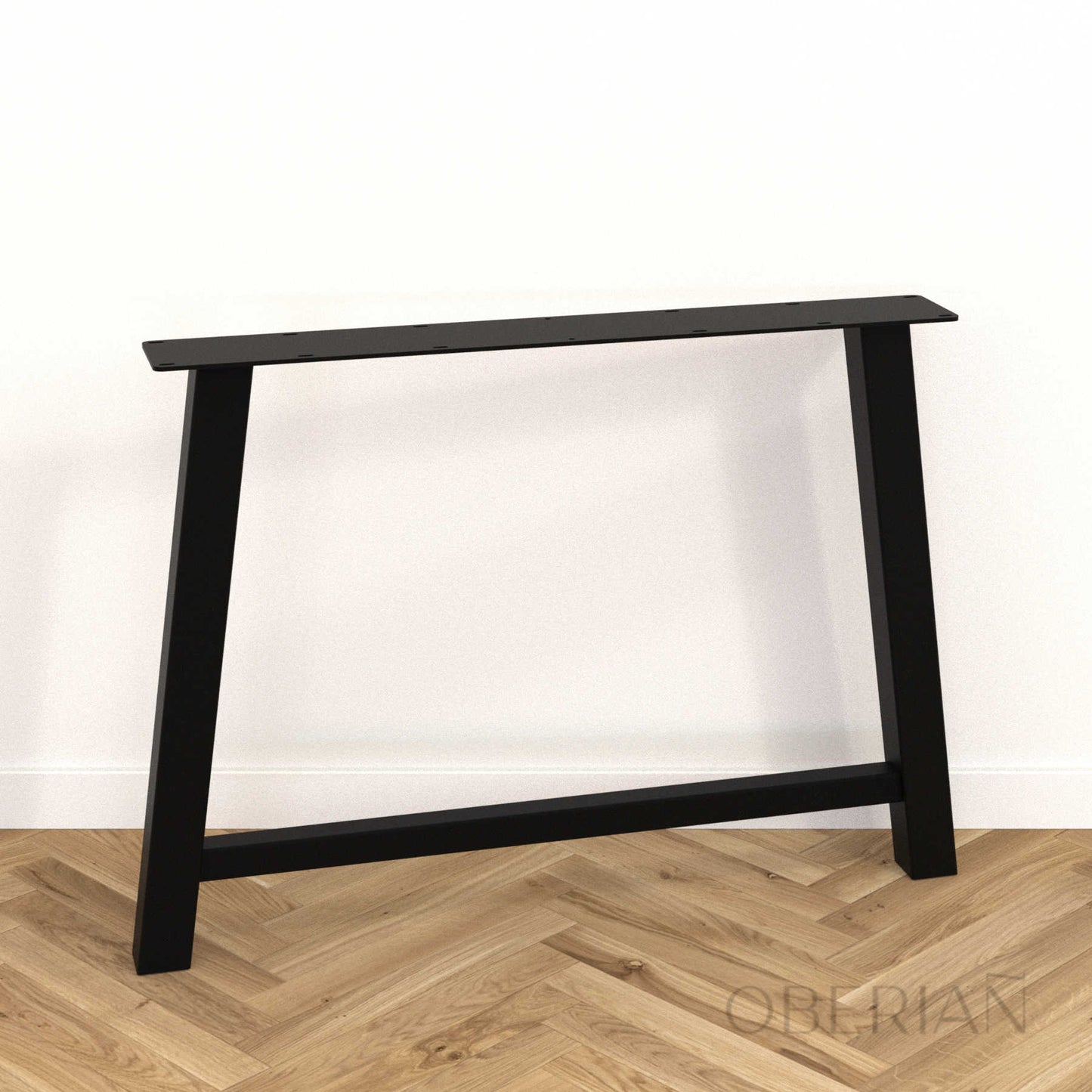 TREBRY - Pied de table à manger Tréteau
