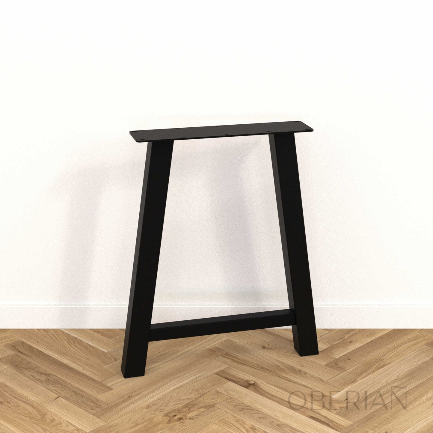 TREBRY - Pied de table à manger Tréteau