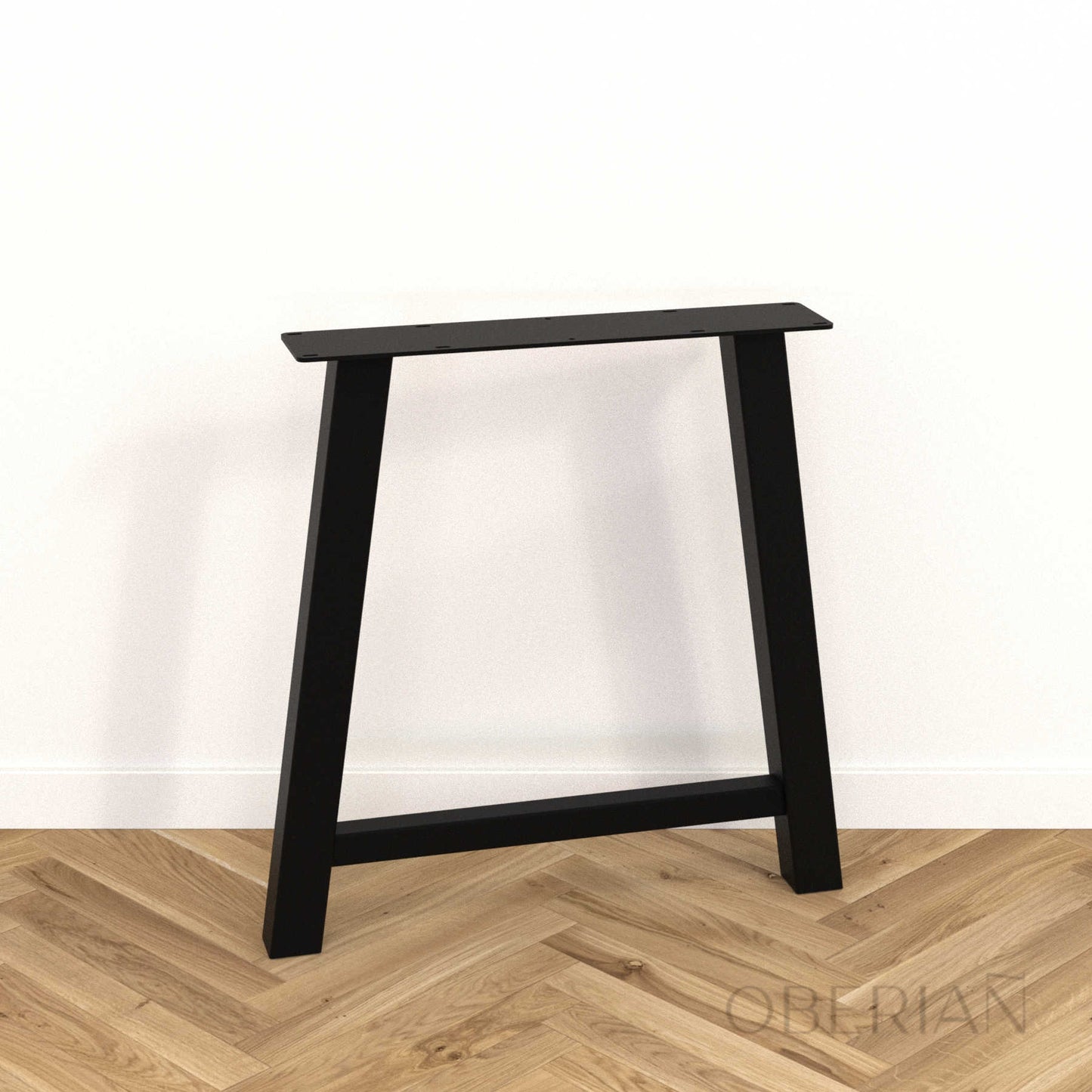TREBRY - Pied de table à manger Tréteau