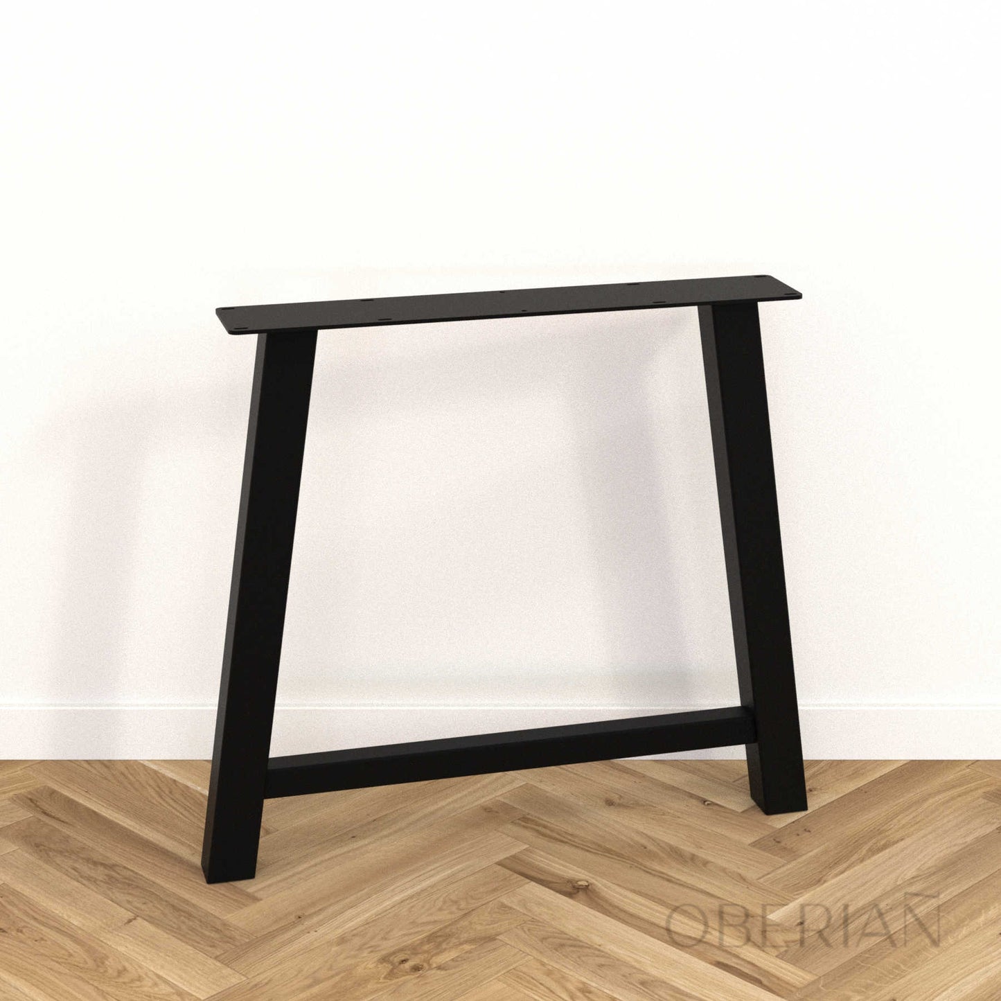 TREBRY - Pied de table à manger Tréteau