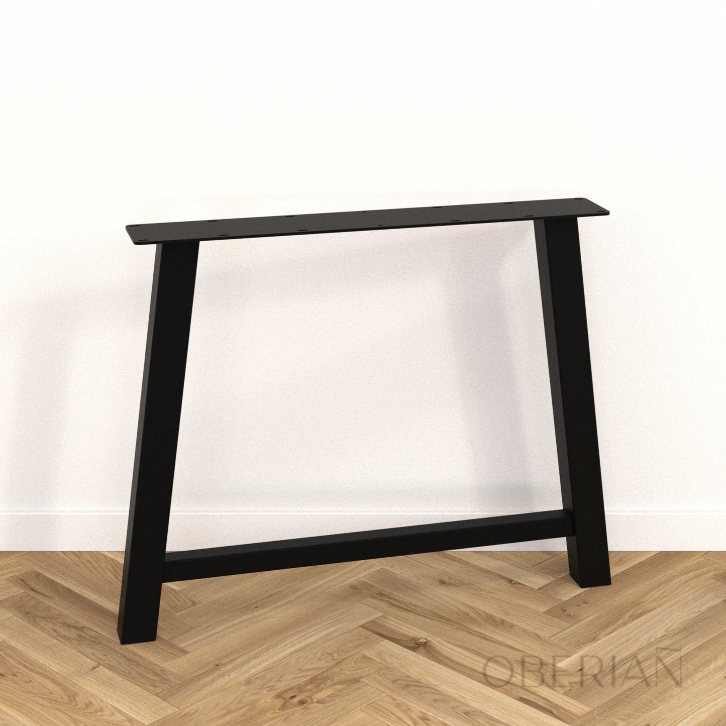 TREBRY - Pied de table à manger Tréteau