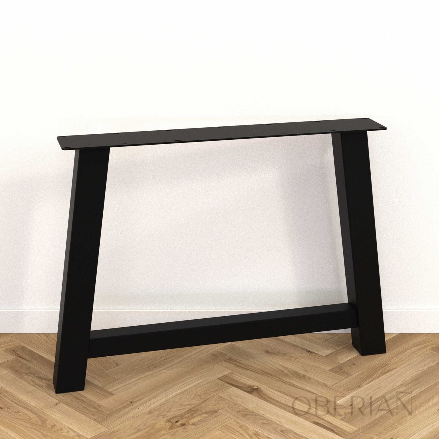 TREBRY - Pied de table à manger Tréteau