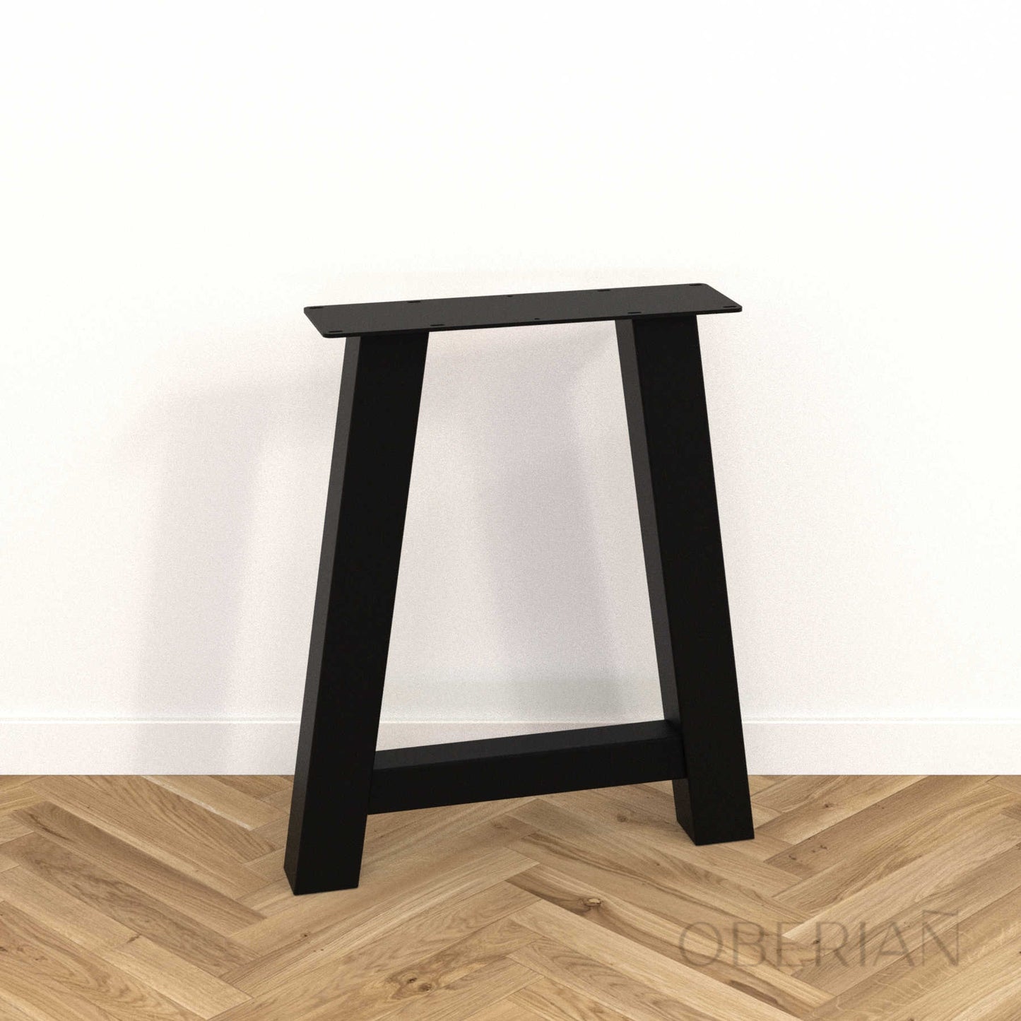 TREBRY - Pied de table à manger Tréteau