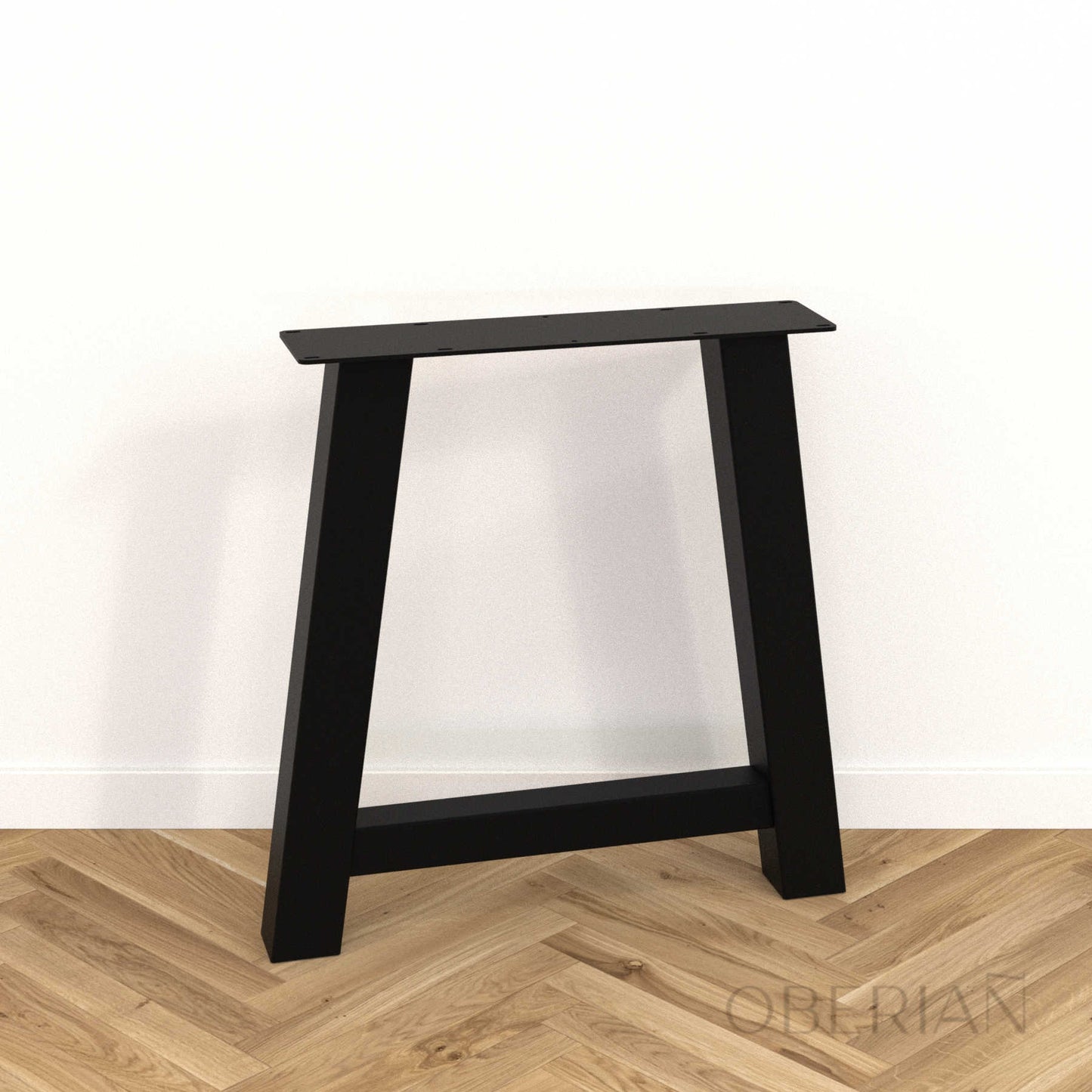 TREBRY - Pied de table à manger Tréteau