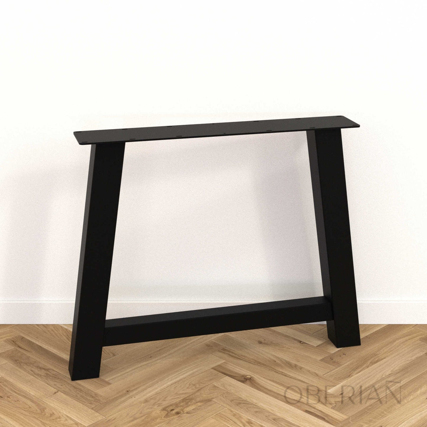 TREBRY - Pied de table à manger Tréteau
