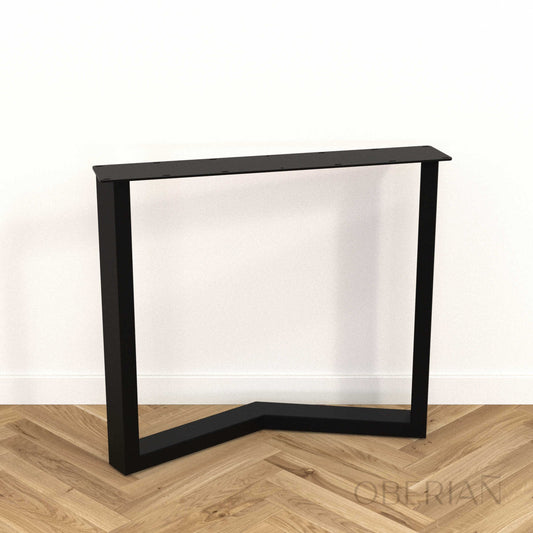 JANZÉ - Pied de table à manger en M