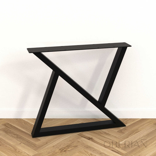 GROIX - Pied de table à manger en Sablier