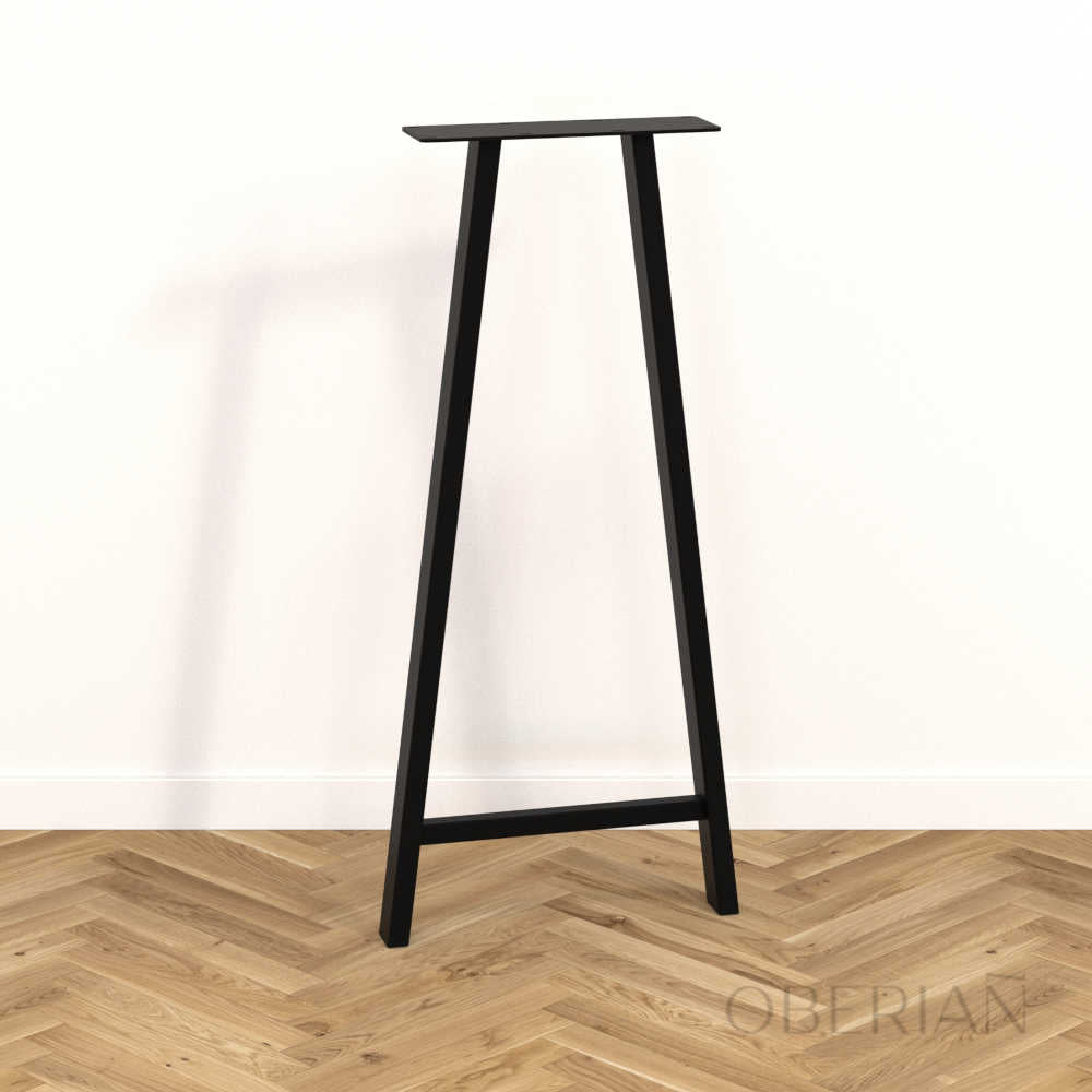 TADEN - Pied de table haute en A