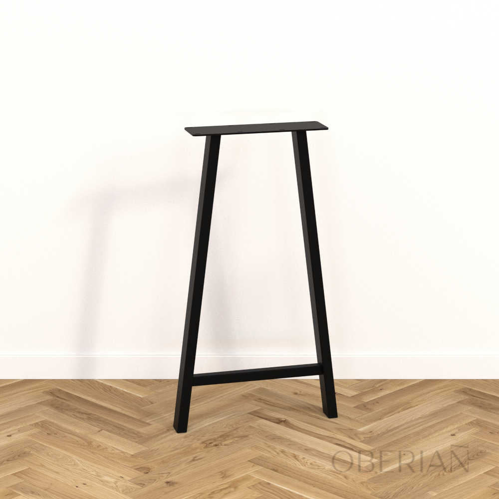 TADEN - Pied de table haute en A