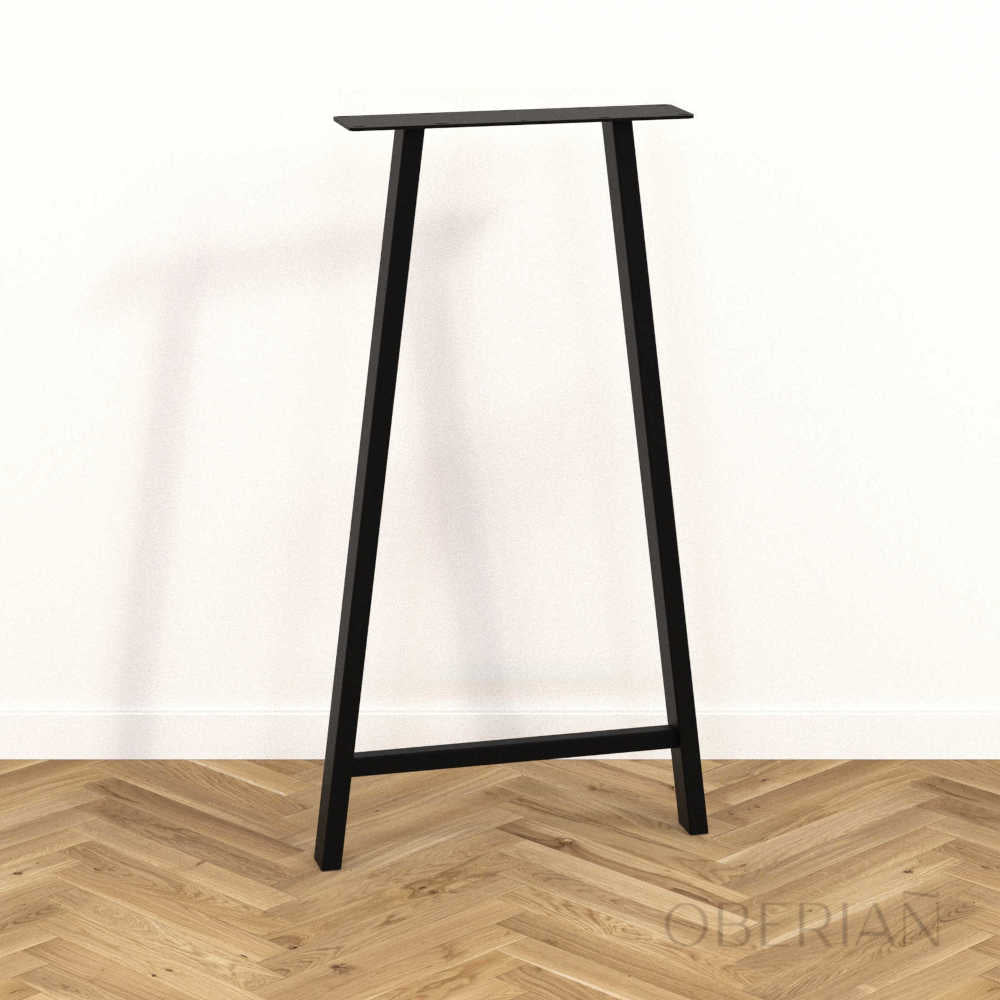 TADEN - Pied de table haute en A