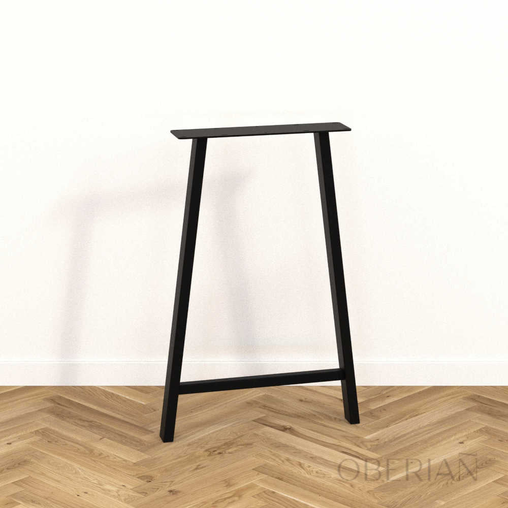 TADEN - Pied de table haute en A