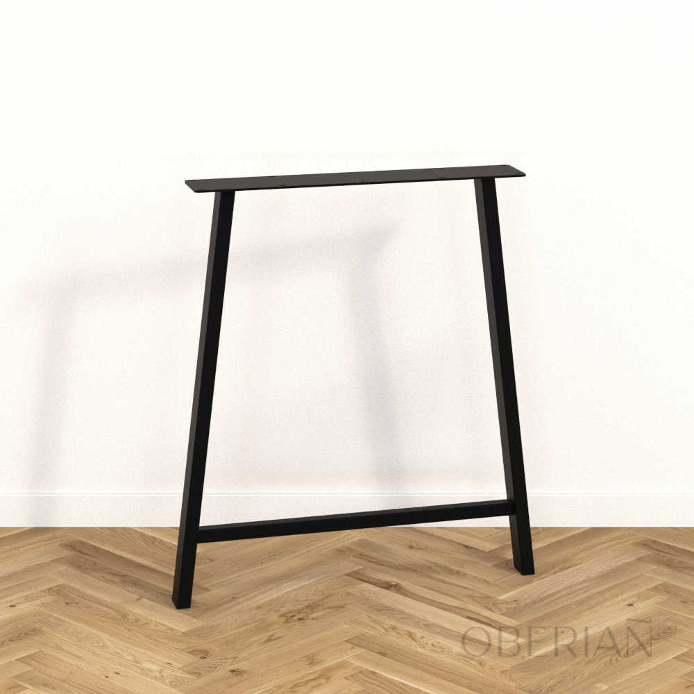 TADEN - Pied de table haute en A