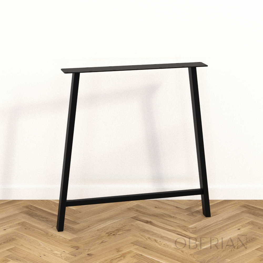 TADEN - Pied de table haute en A