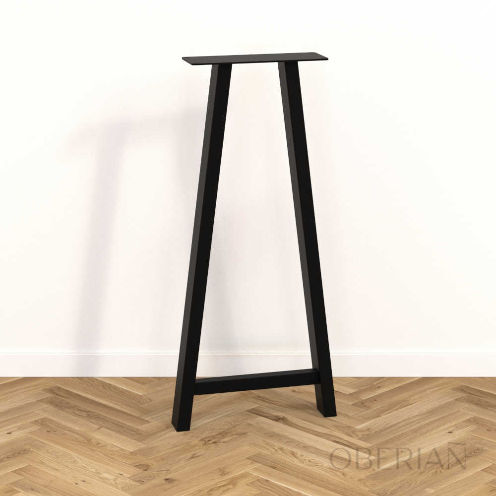 TADEN - Pied de table haute en A
