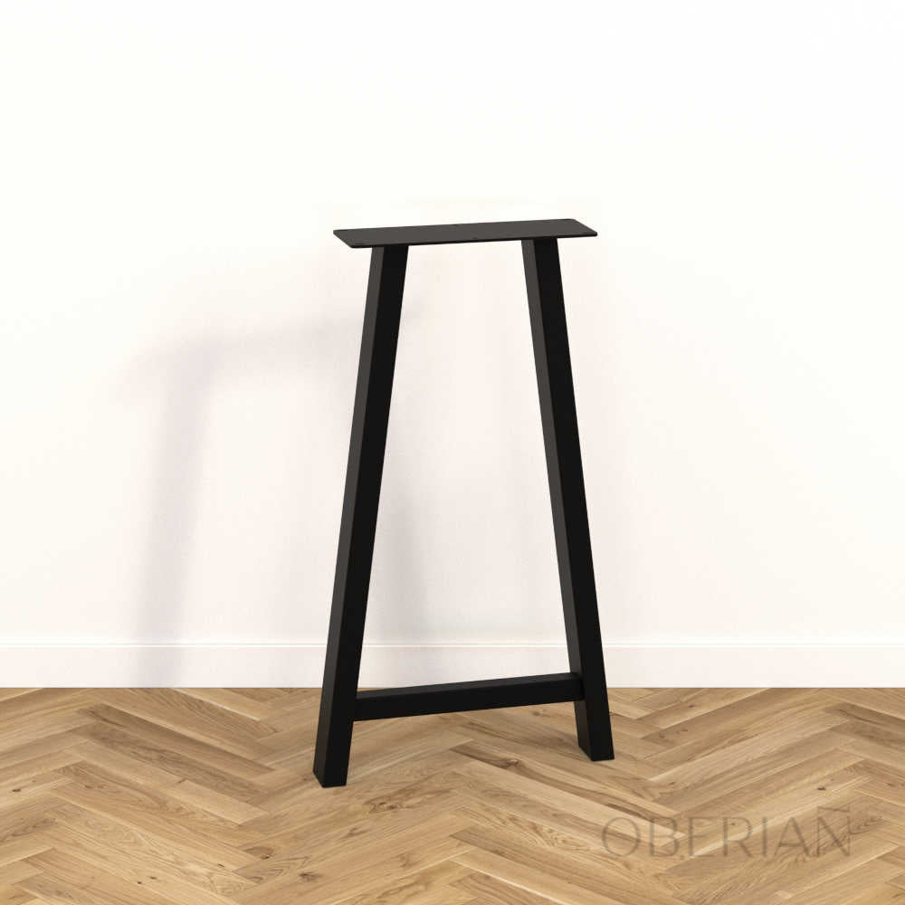 TADEN - Pied de table haute en A