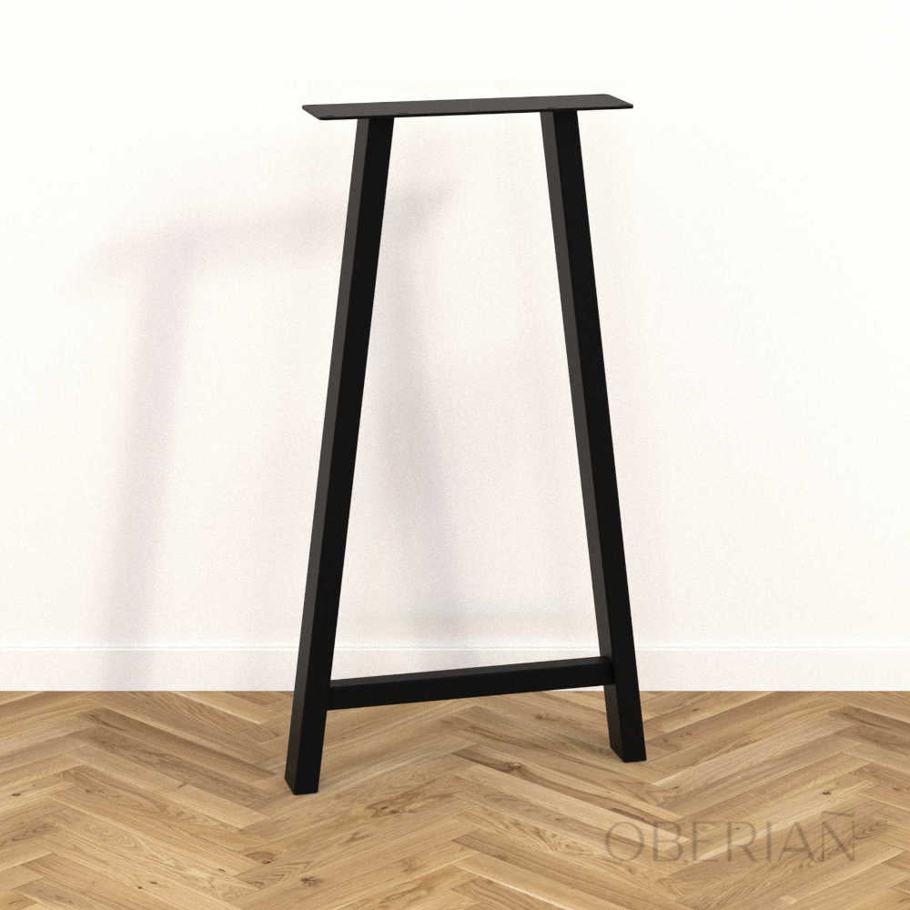 TADEN - Pied de table haute en A