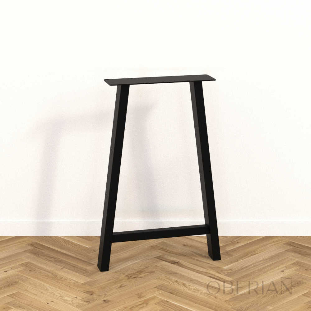 TADEN - Pied de table haute en A