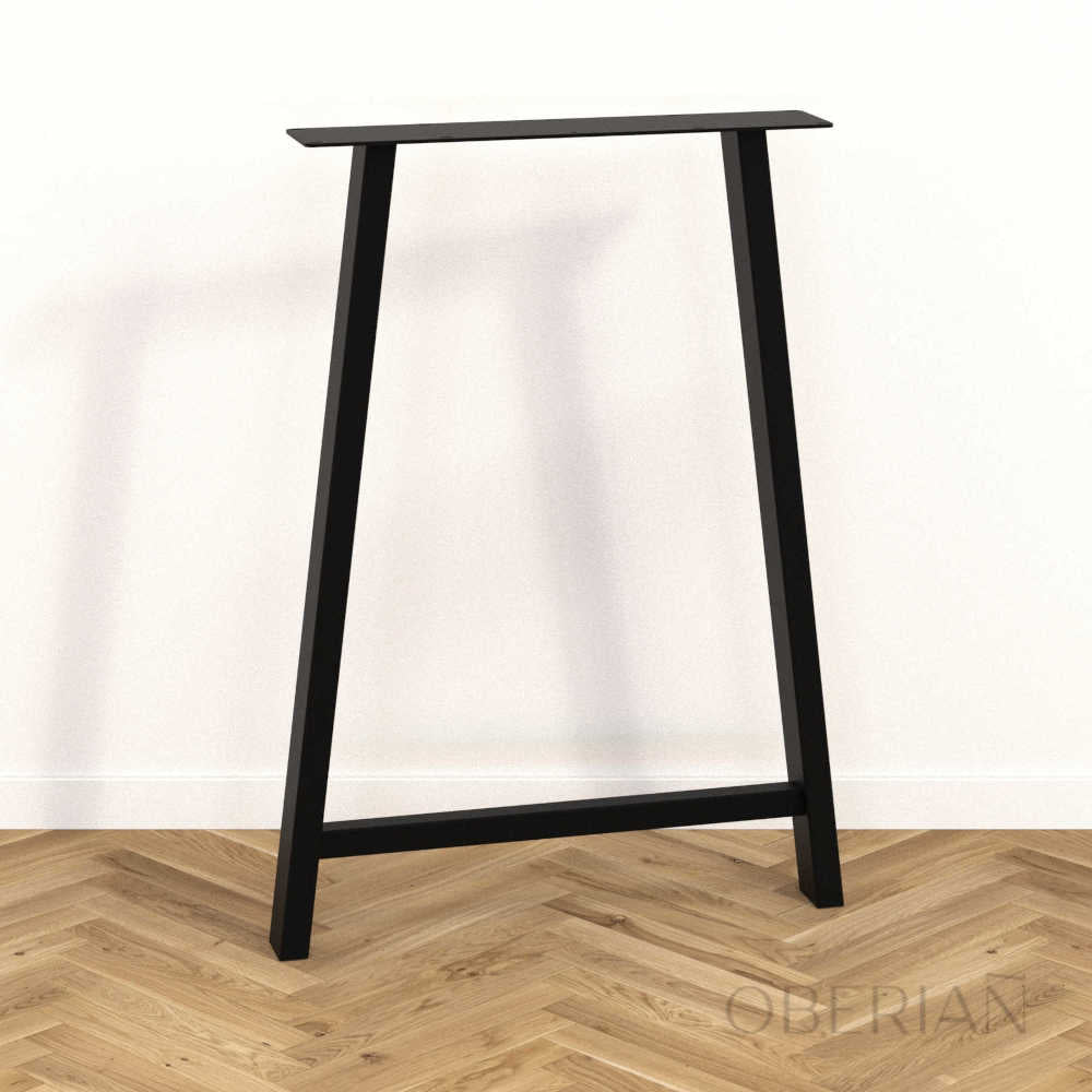 TADEN - Pied de table haute en A