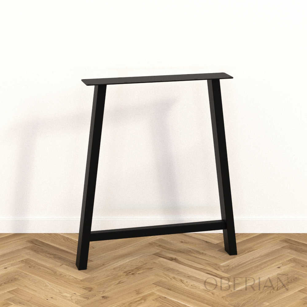 TADEN - Pied de table haute en A