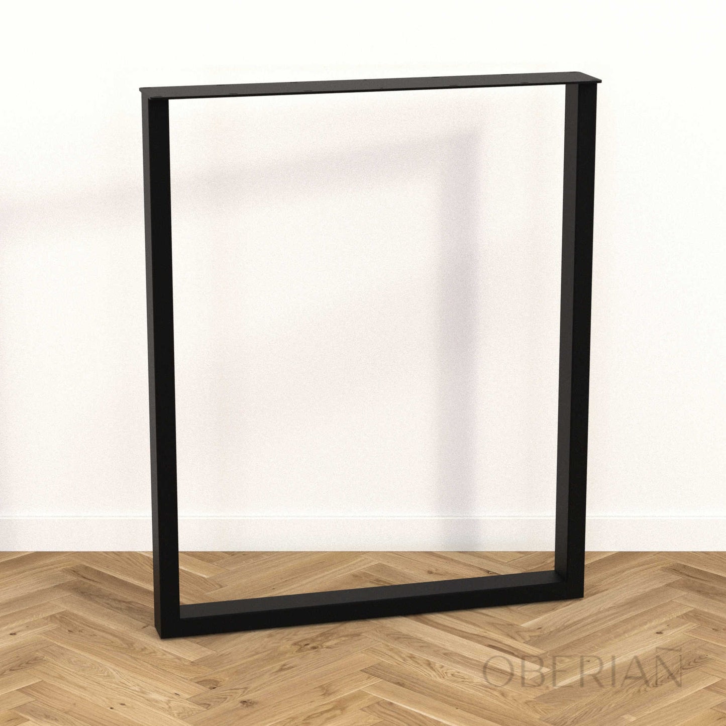 BRECH - Pied de table haute rectangulaire