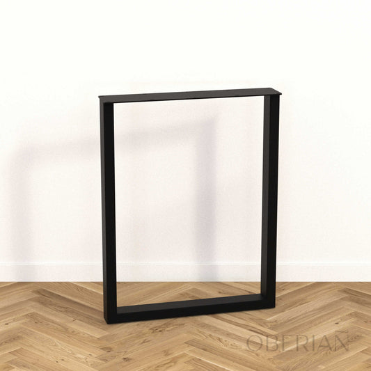 BRECH - Pied de table haute rectangulaire