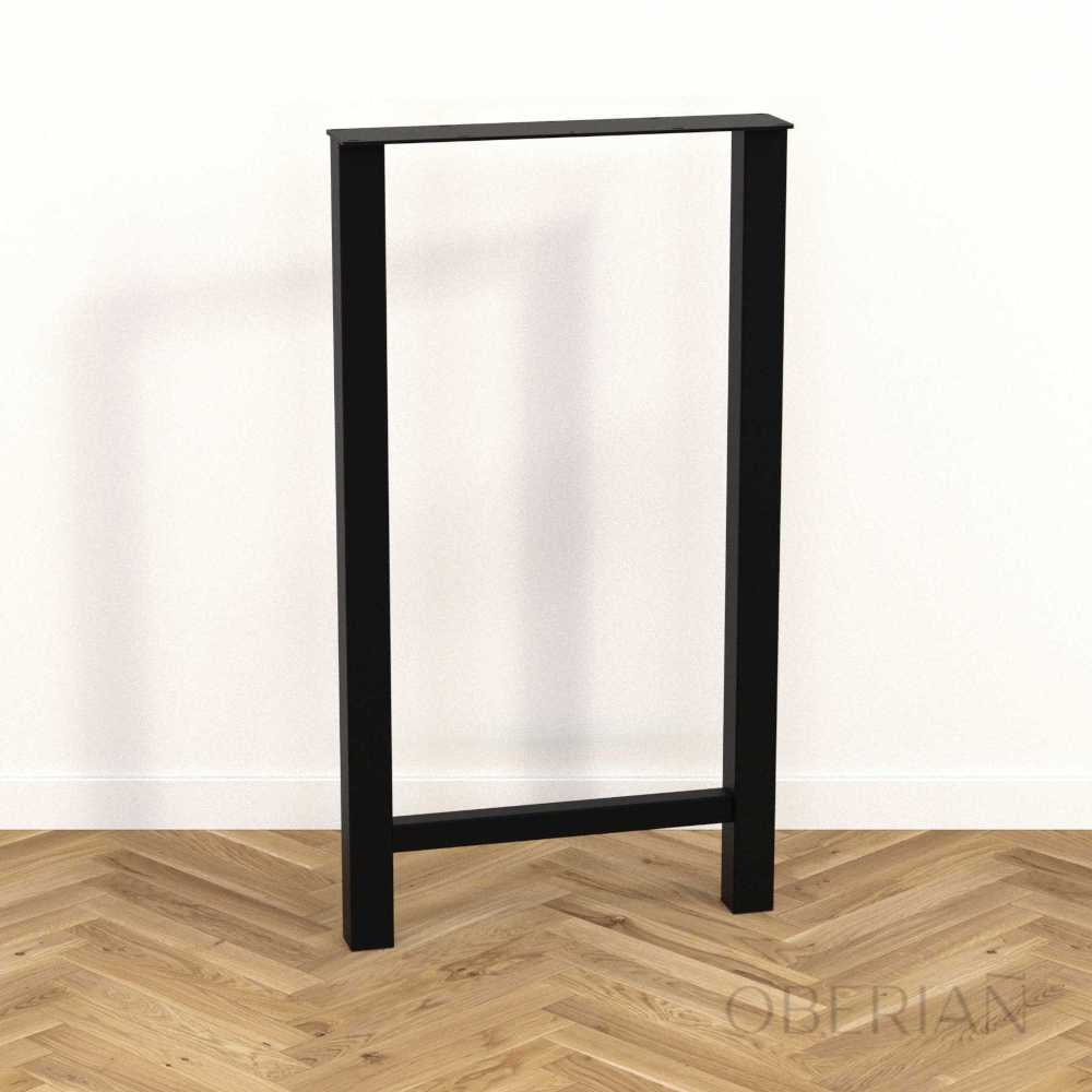 HENON - Pied de table haute en H