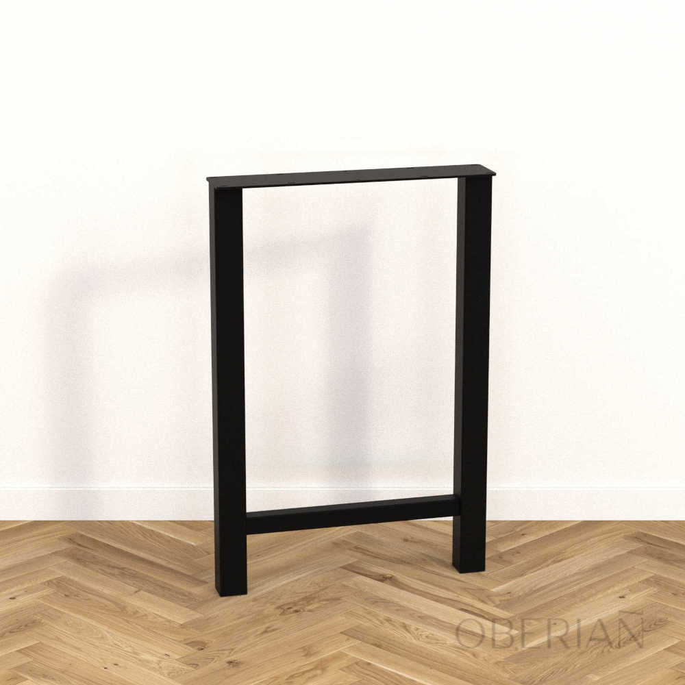 HENON - Pied de table haute en H