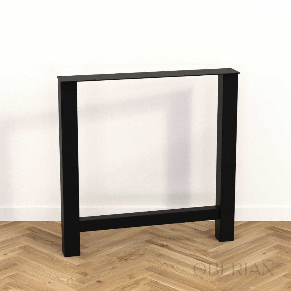 HENON - Pied de table haute en H