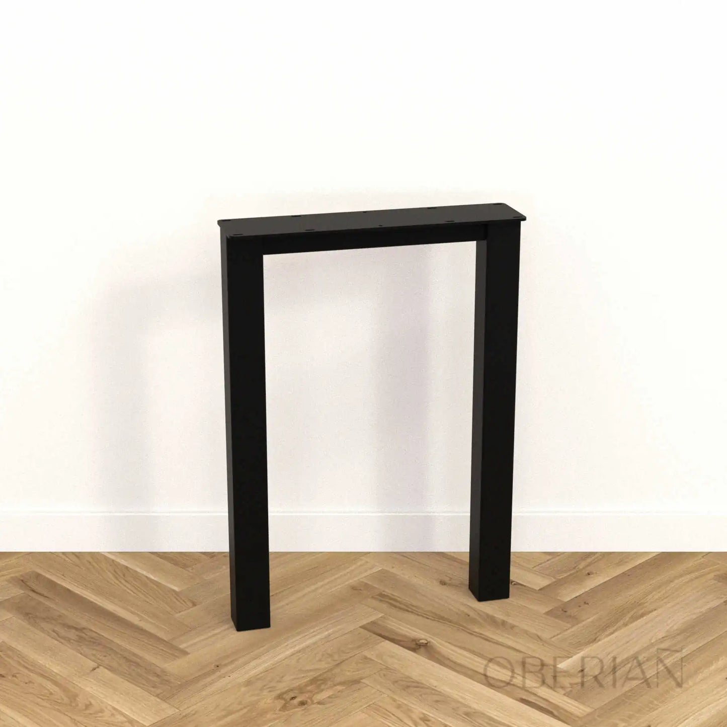 MALO - Pied de table à manger droit
