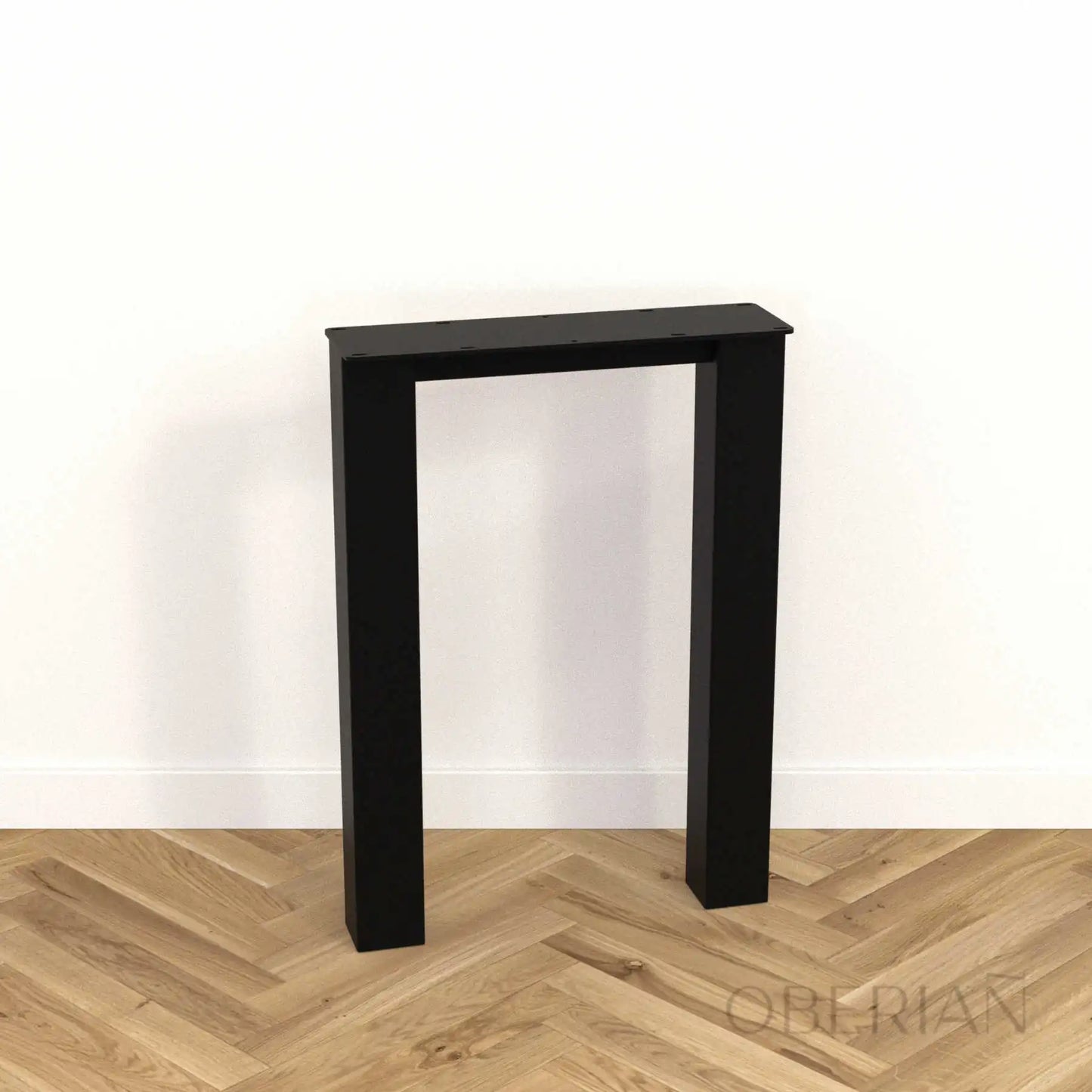 MALO - Pied de table à manger droit