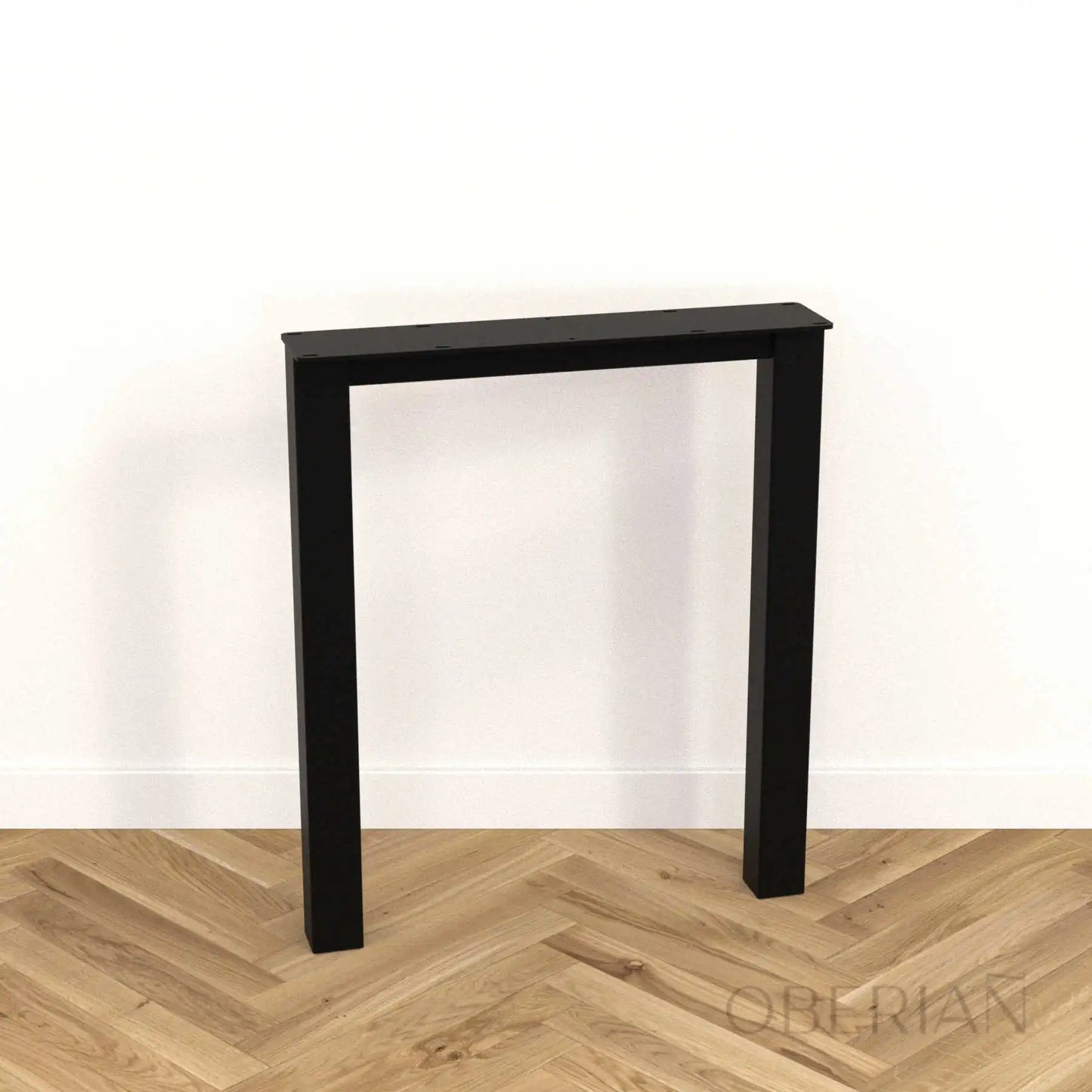 MALO - Pied de table à manger droit