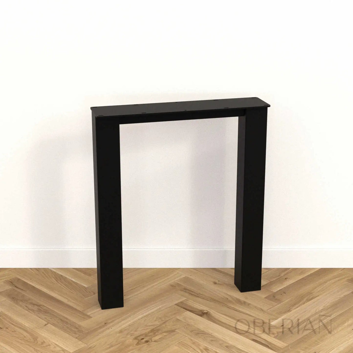 MALO - Pied de table à manger droit