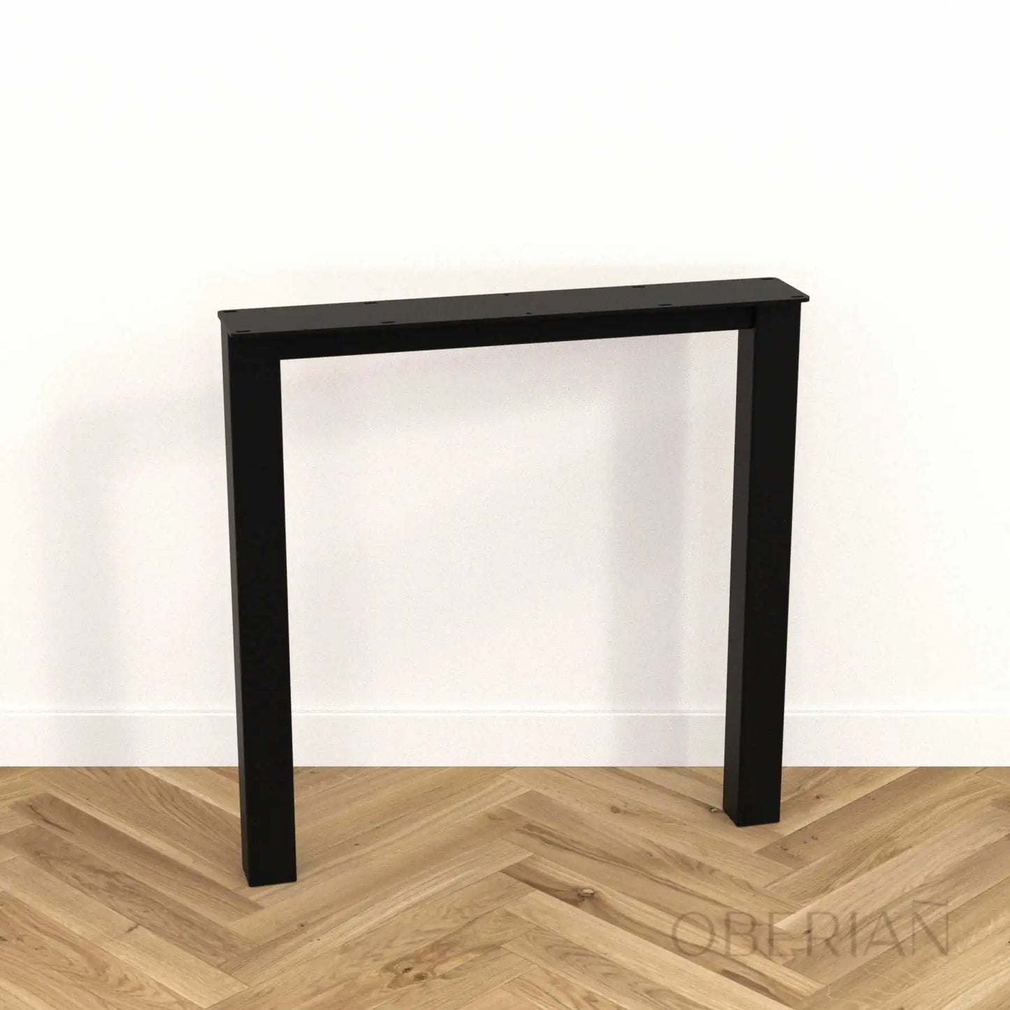 MALO - Pied de table à manger droit