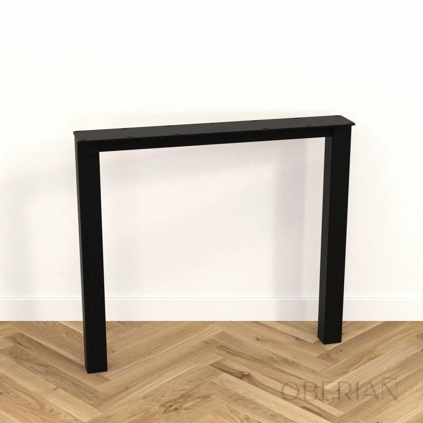 MALO - Pied de table à manger droit