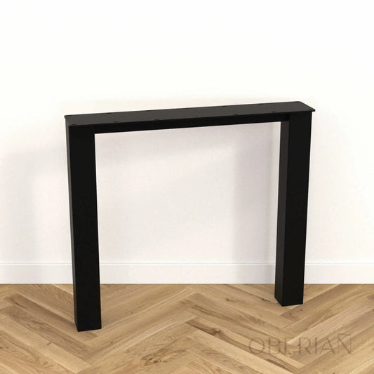 MALO - Pied de table à manger droit